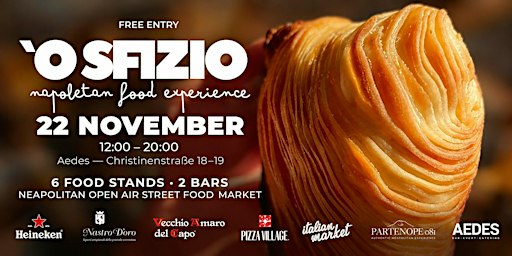 ´O Sfizio — Neapolitan Food Experience