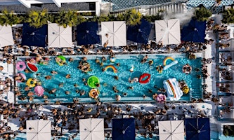 POOL PARTY @ THE LARGEST PARTY!