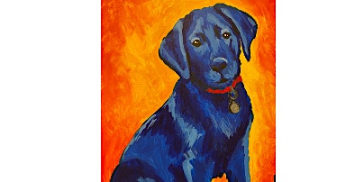 "Paint Your Pet" Saturday Sept 19, 7PM