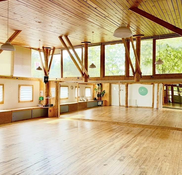 Movement Medicine with Kiera - Bristol