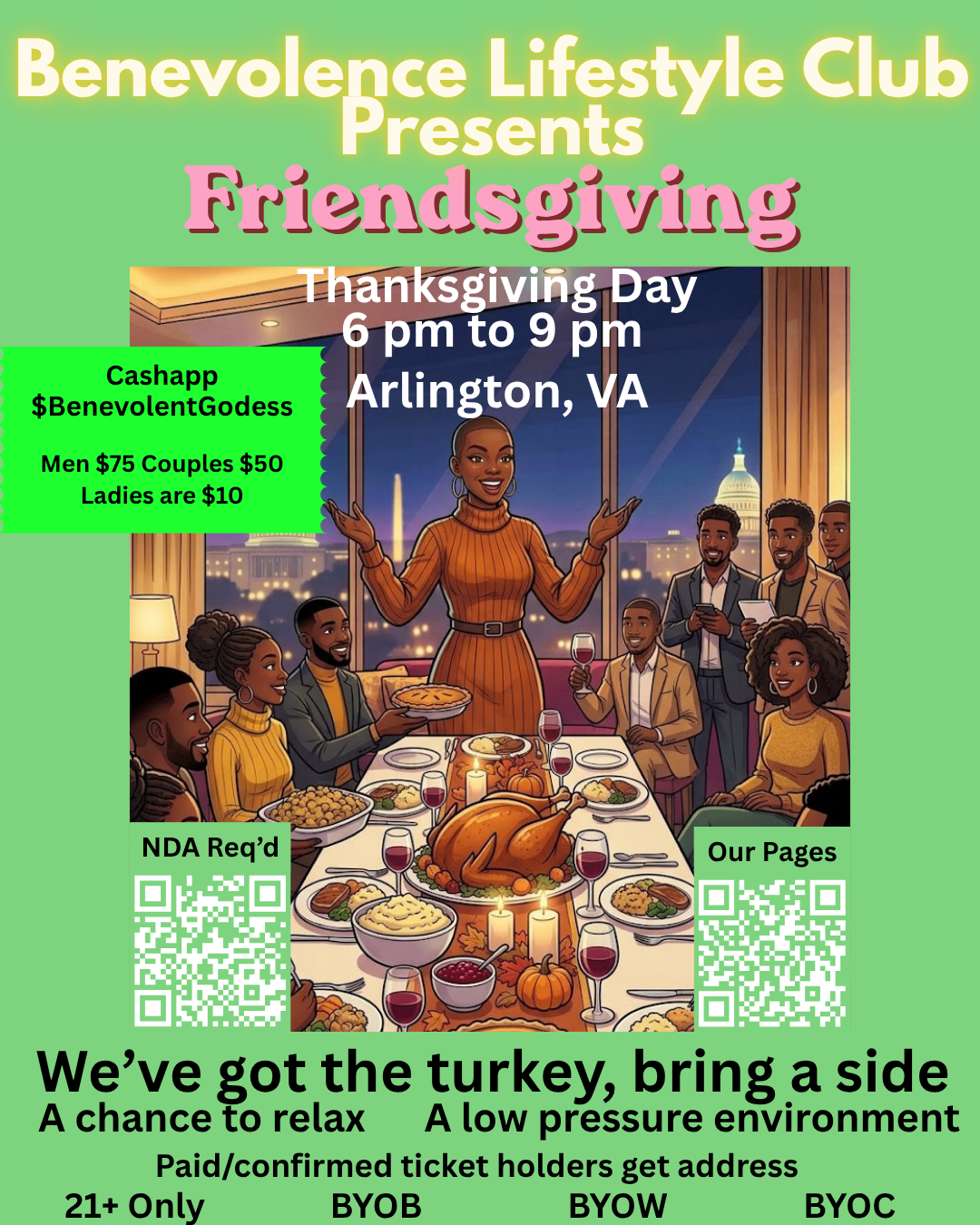Friendsgiving