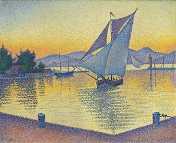Uurtje Kunst: Paul Signac