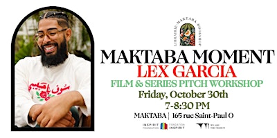 MAKTABA MOMENT: Lex Garcia