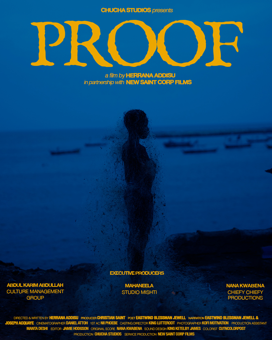 PROOF: PRIVATE NEW YORK SCREENING