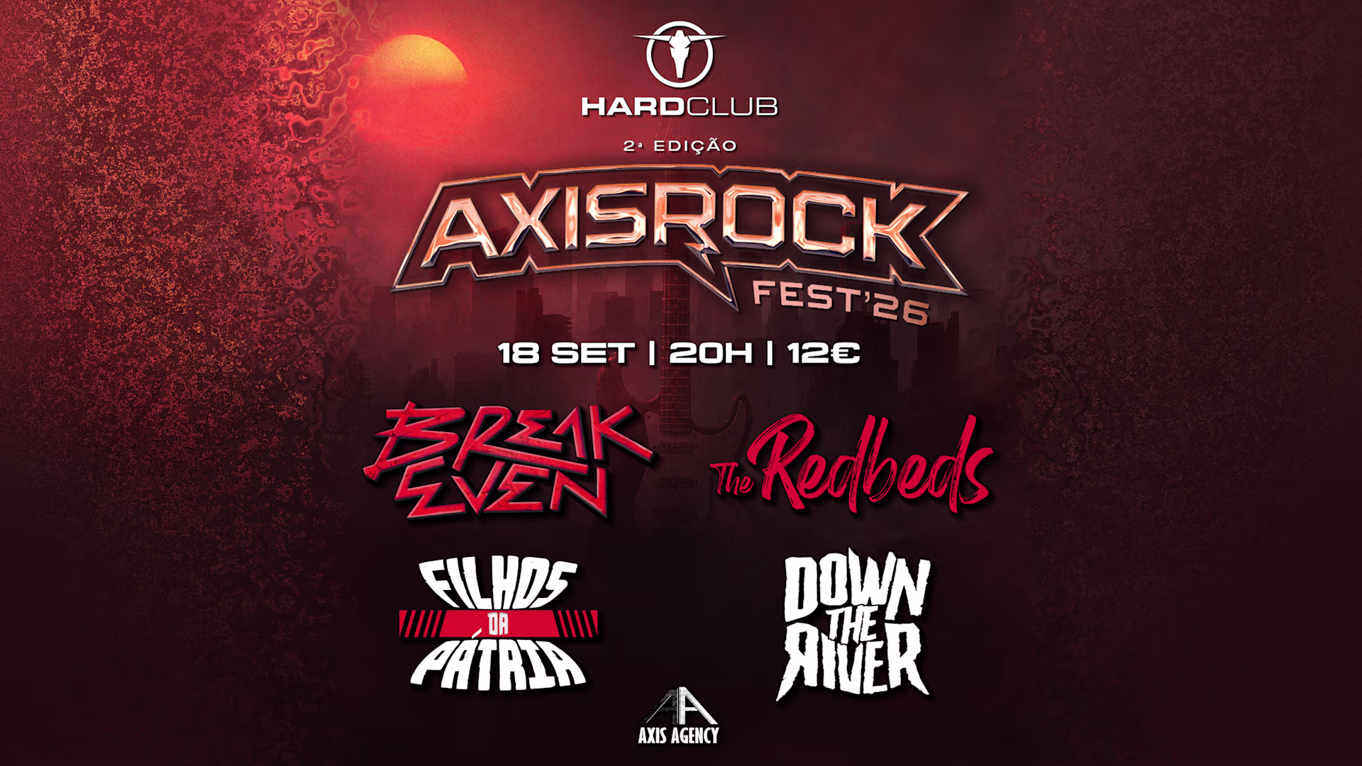 Axisrock Fest' 26
