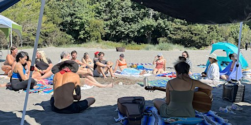Five Year Anniversary:  Meditation, Breathwork, Cold Water Meetup