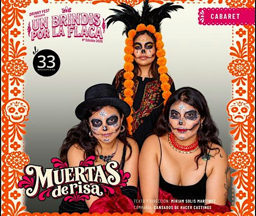 Muertas de la Risa