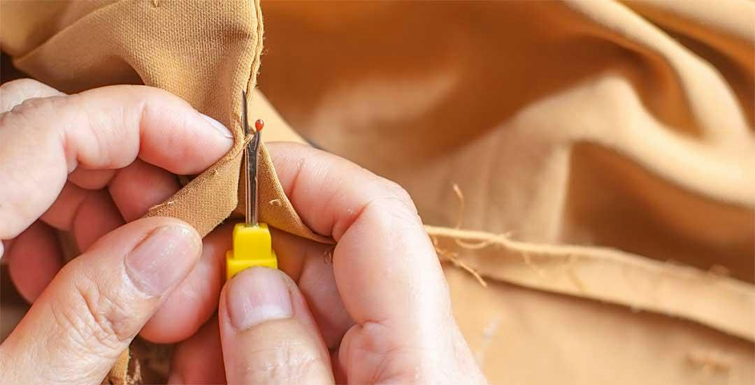 The Alterations Series - Side Seams, Darts and Tucks