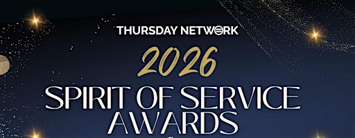 11th Annual Spirit of Service Awards