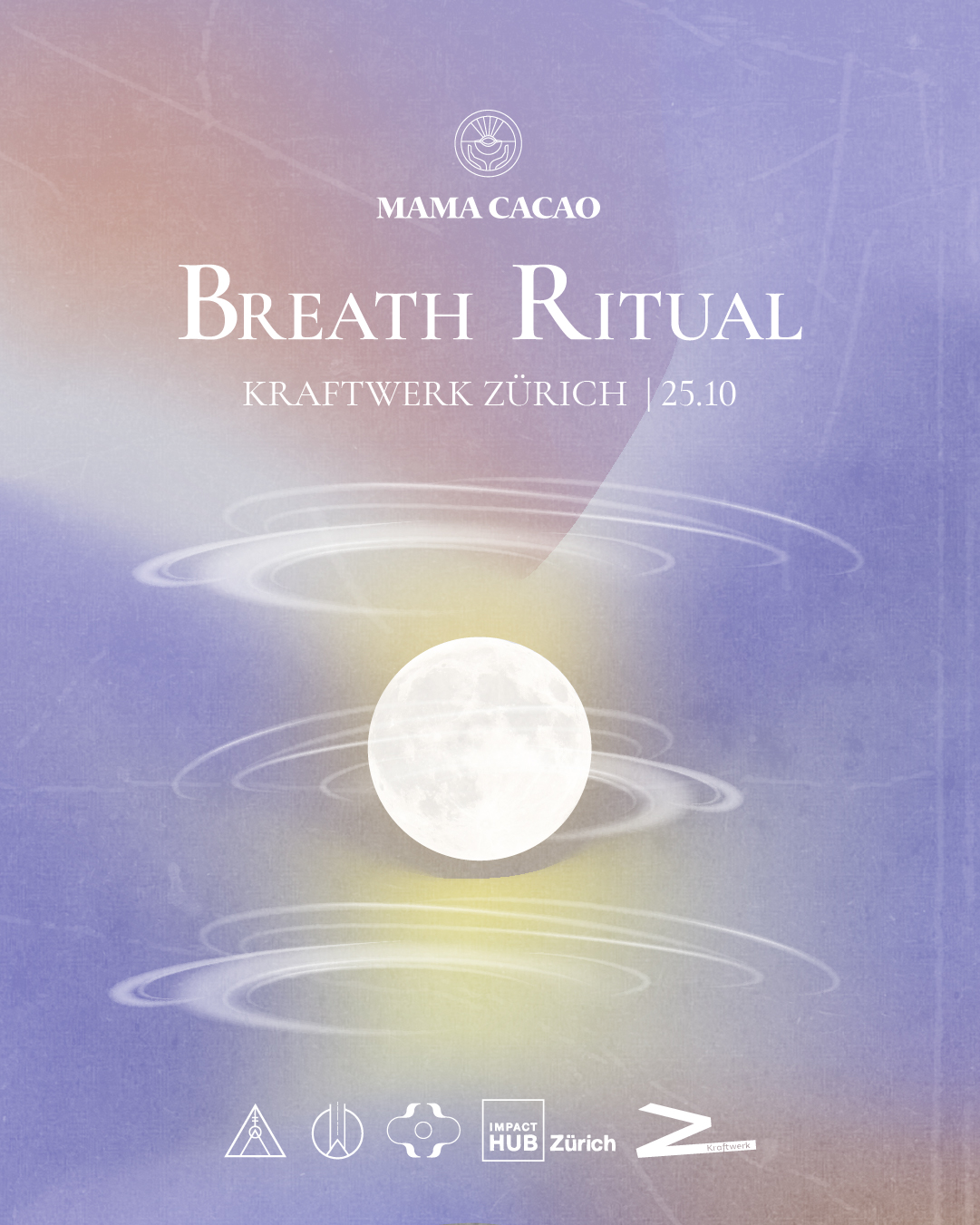 Mama cacao Breath Ritual