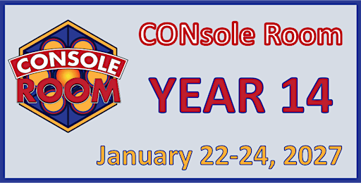 CONsole Room 2027: Year 14