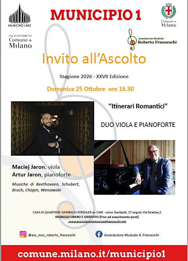 concerto musica classica