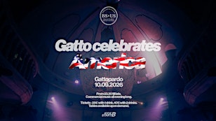 GATTO CELEBRATES AMERICA