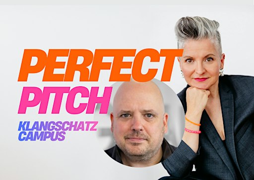 Perfect Pitch - besser präsentieren und überzeugender auftreten
