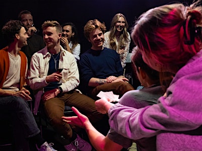Scala Presents: Stand-Up Comedy with Maeva Dolle