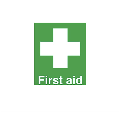 2027  RYA First Aid Course - For Dinghy, Windsurf, Powerboat, Instructors