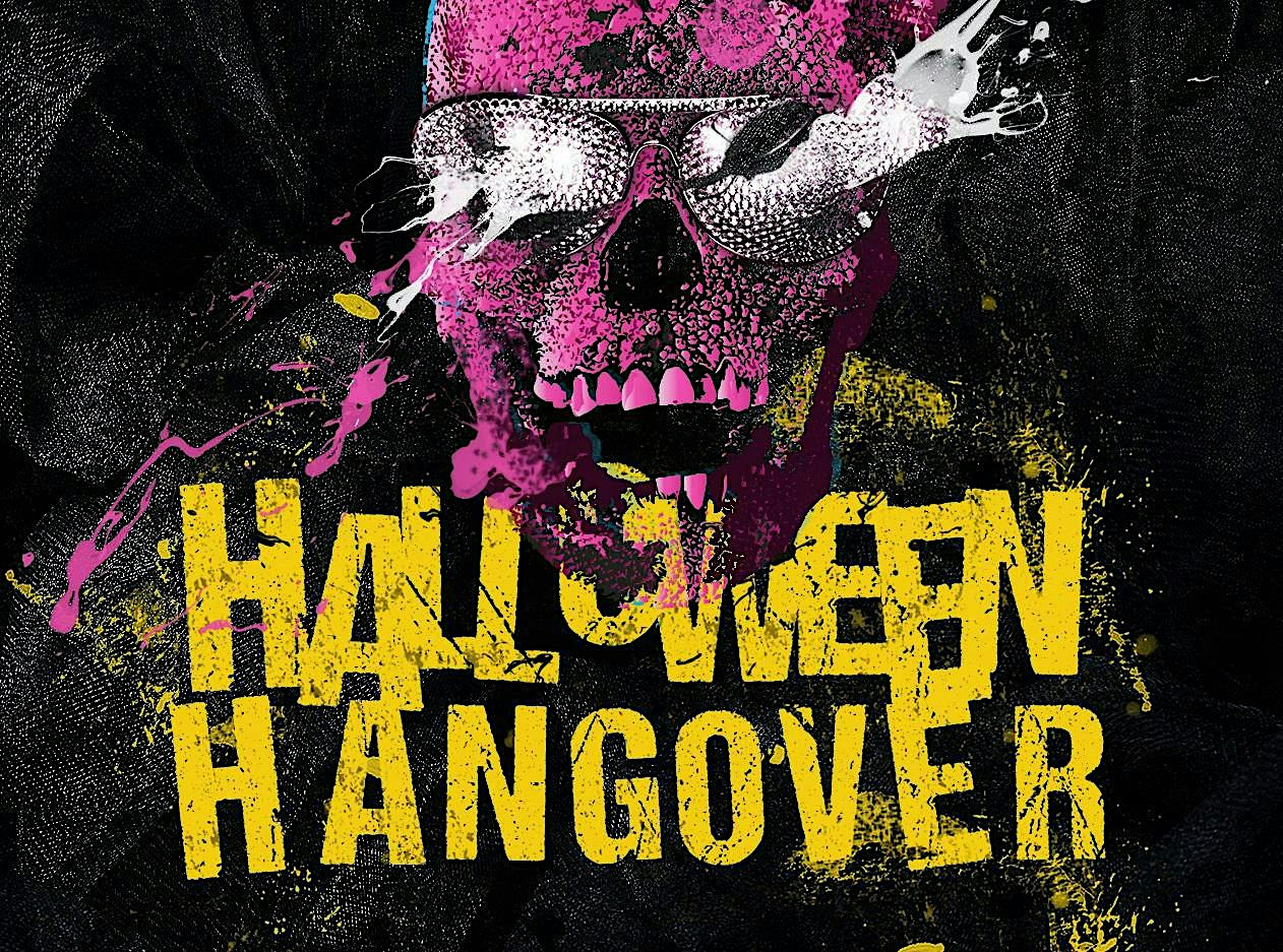 HALLOWEEN HANGOVER @ FICTION | FRI NOV 6 | FREE ENTRY & $5 TEQUILA