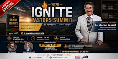 2026 IGNITE Pastors  Summit