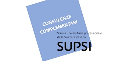Consulenze di SUPSI servizio carriera, esperienza, orientamento