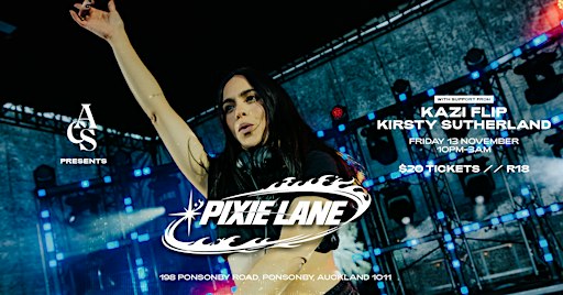 Pixie Lane at ACS