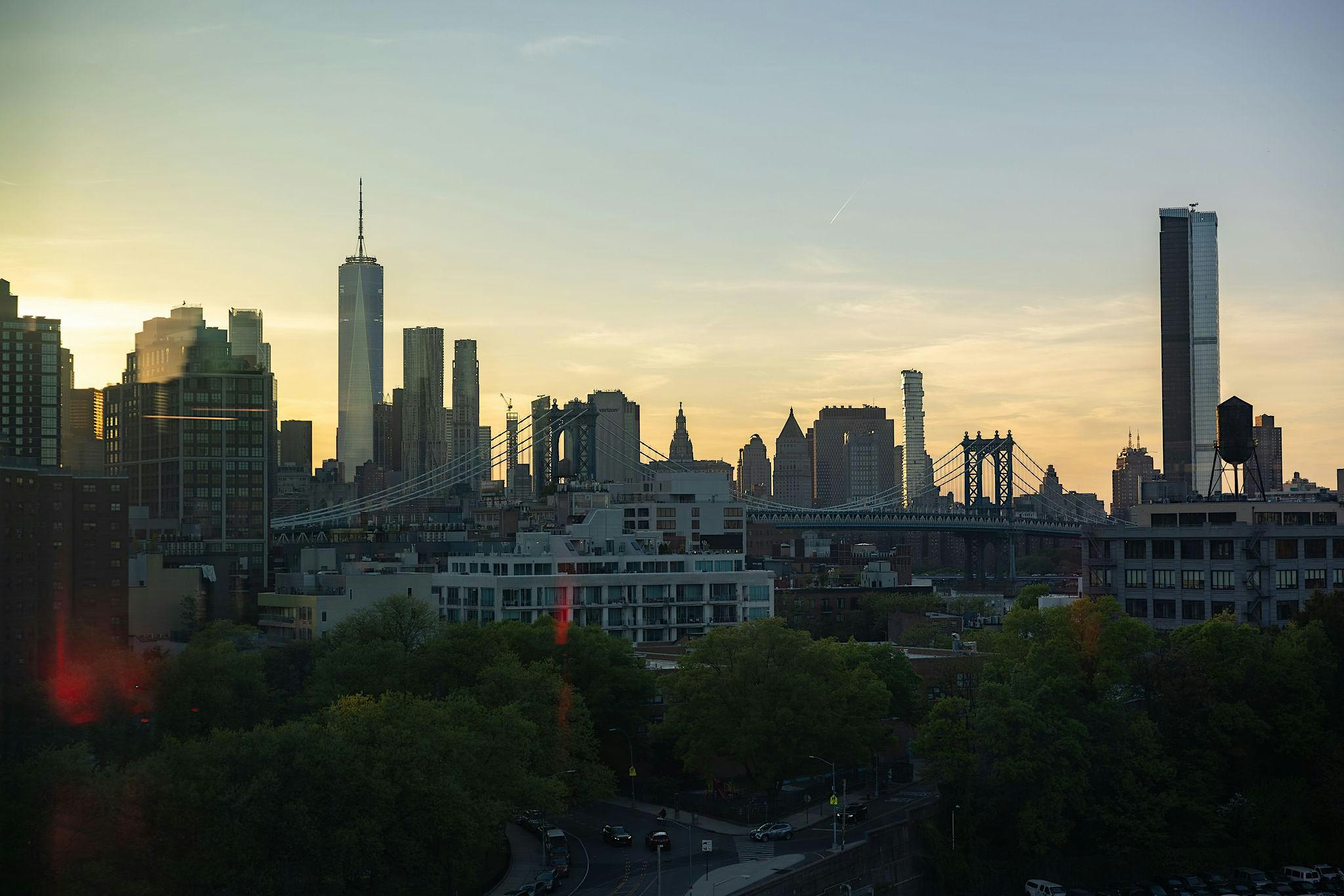 New York: A Documentary Film The Future of Cities Screening and Q&A