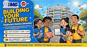 Building Your Future: FREE Financial Literacy Class