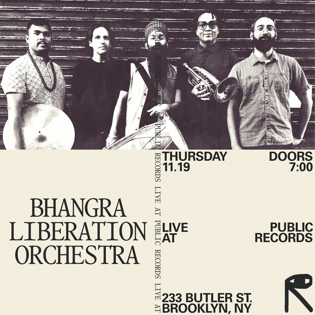 Bhangra Liberation Orchestra