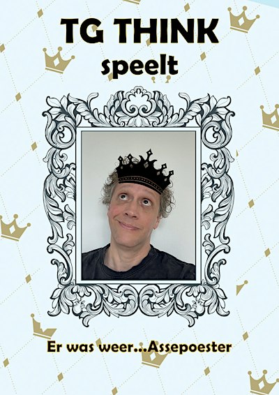 De Betovering: Er was weer… Assepoester (5+)