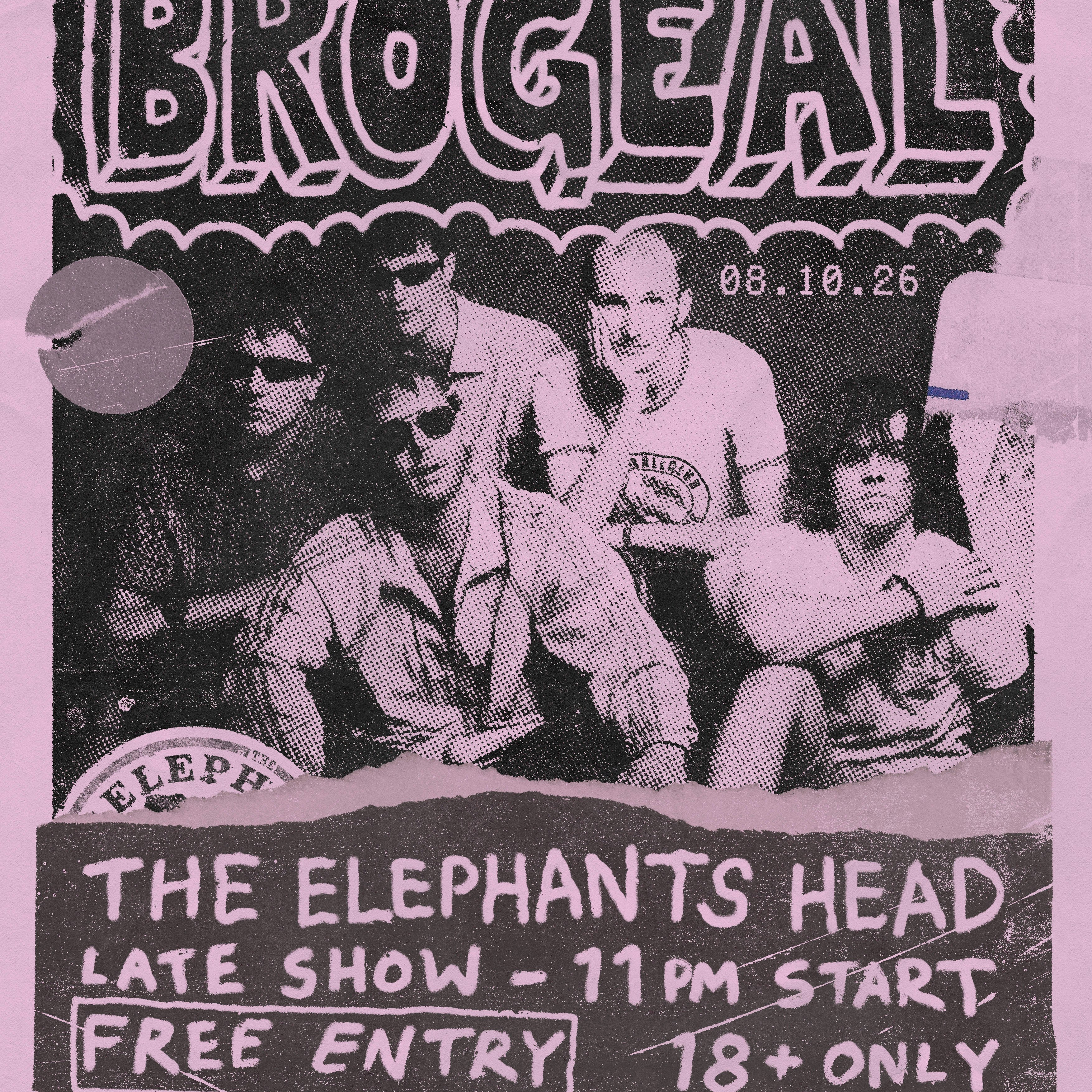 Brògeal