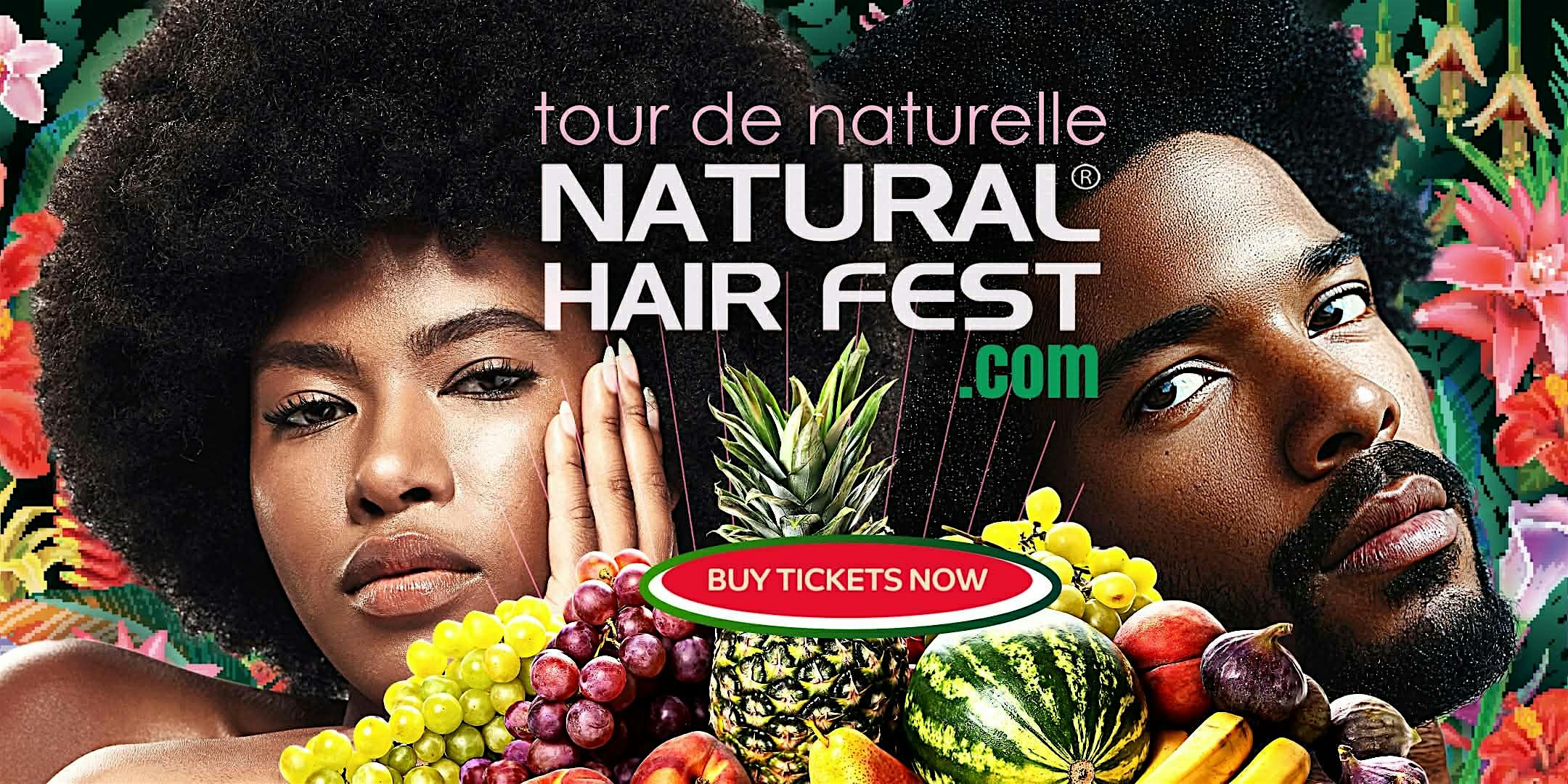 Natural Hair Fest New York City | Community, Culture & Creativity
