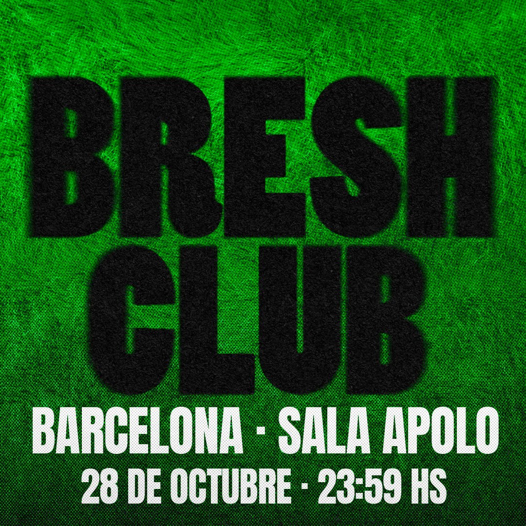 BRESH CLUB