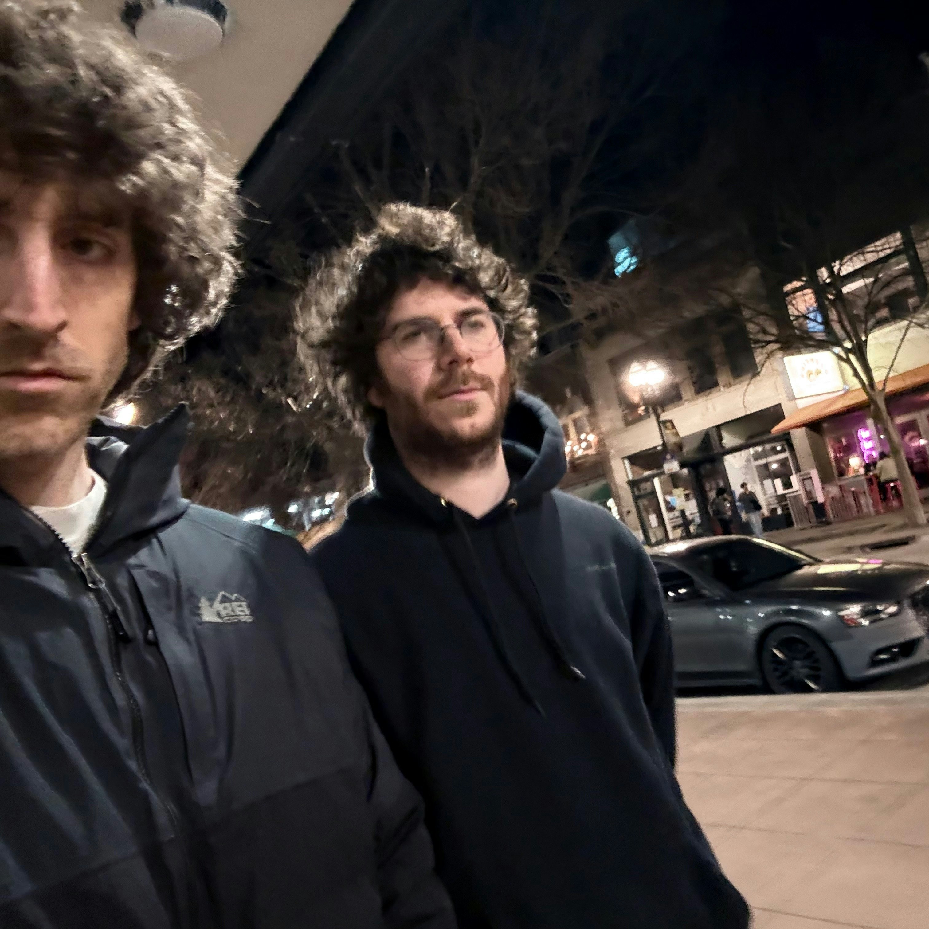 Sam Gendel and Sam Wilkes