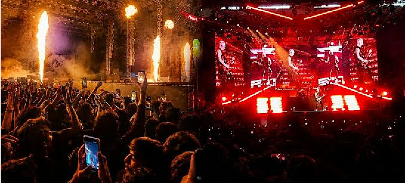 Concert Night