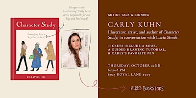 Carly Kuhn: Character Study