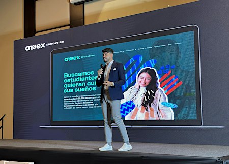 GO INTERNATIONAL By Awex Education - Friday