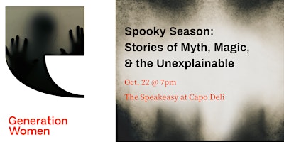Spooky Season: Stories of Myth, Magic, & the Unexplainable