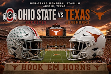 New Orleans: Ohio State vs TEXAS Watch Party