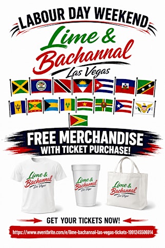 Lime & Bacchanal Las Vegas
