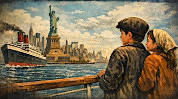Film Screening: Napoli–NY