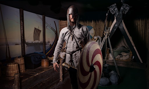 Vikings beyond the Pale: A Dublinia Lecture