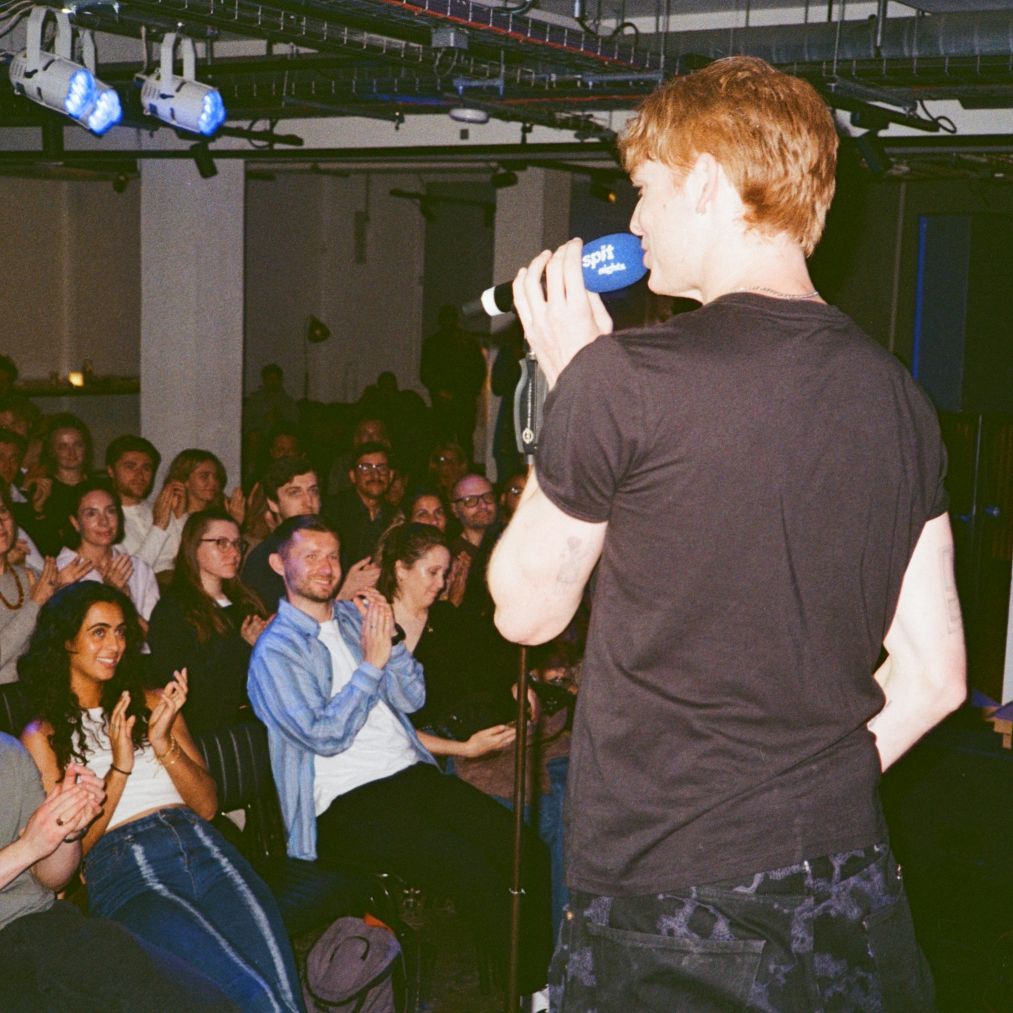 SpitNights | pure poetry