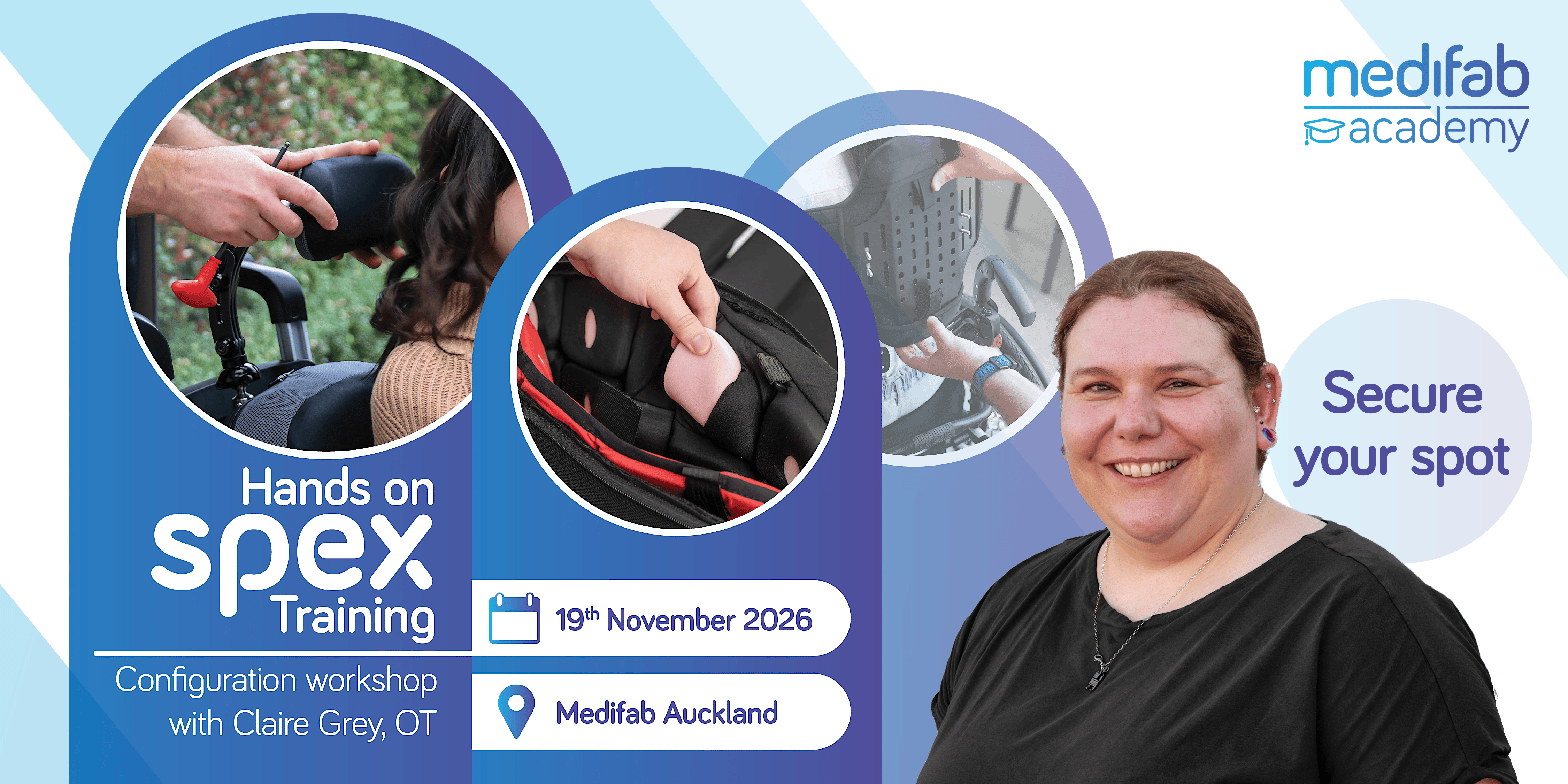 Hands-On Spex Training 101 - Auckland (Afternoon Session)