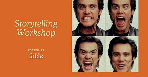Storytelling Workshop