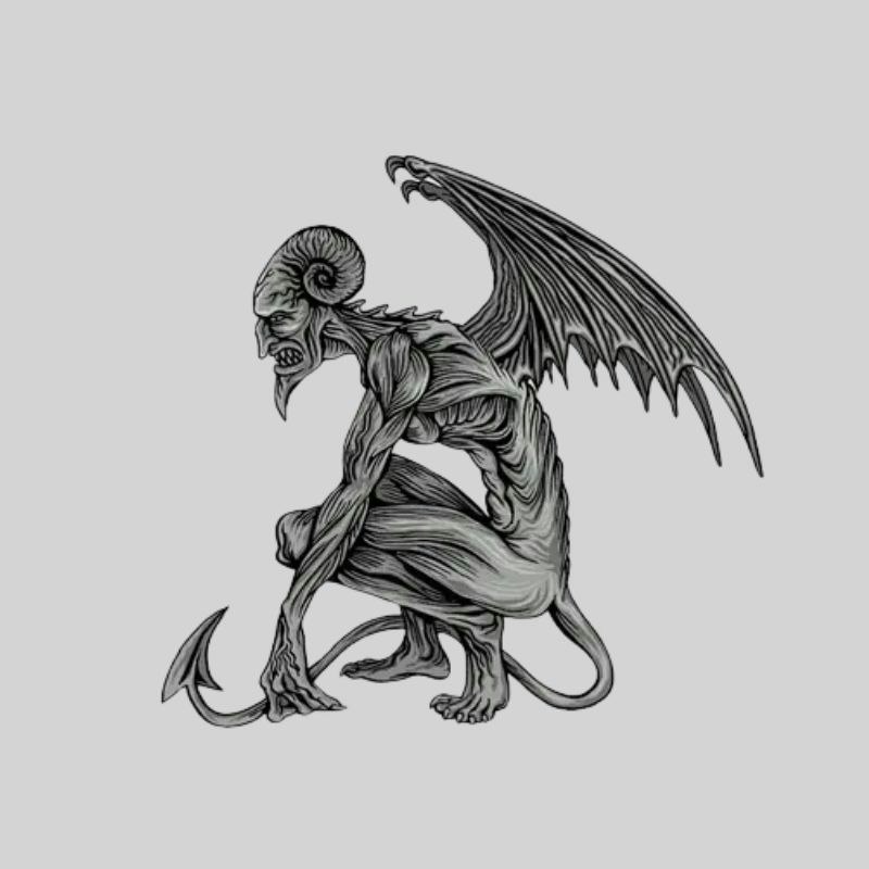 The Gothic History of Demonology: Does evil lurk within us?