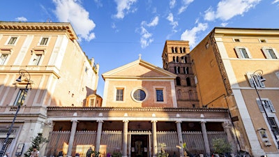 Tre tenori e tour audioguidato a San Lorenzo in Lucina