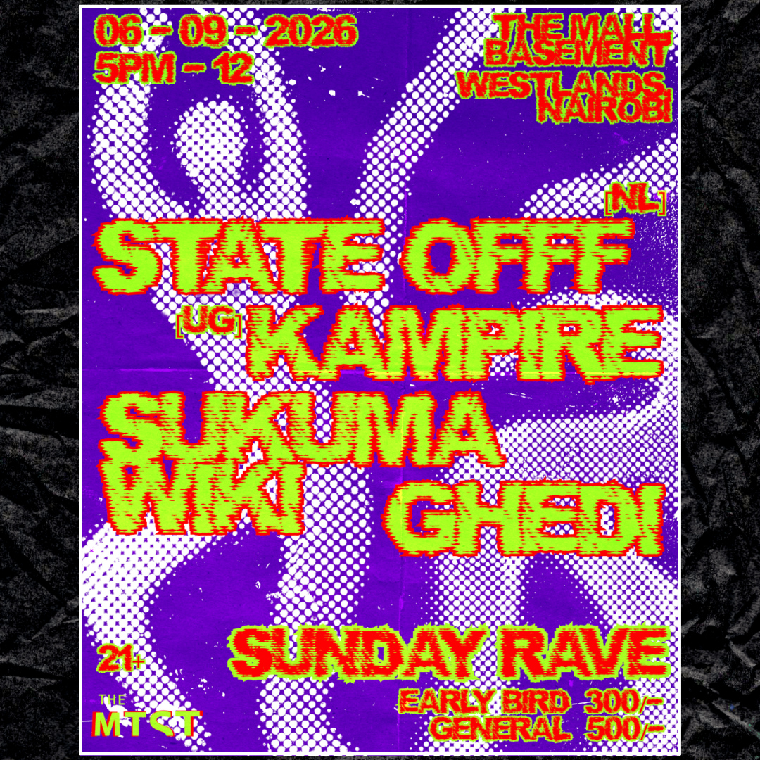 SUNDAY RAVE