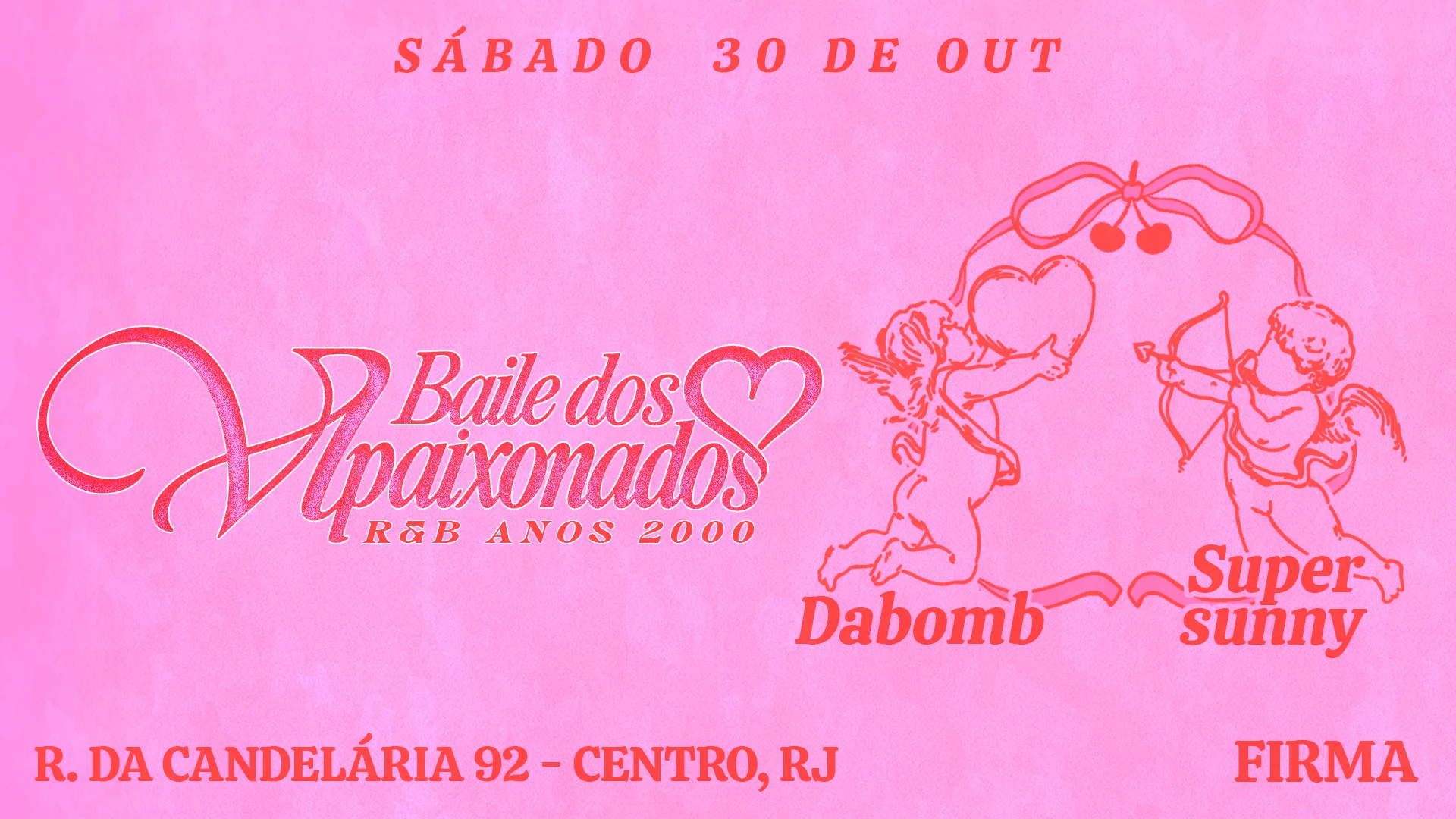 Dabombclaat - Baile Dos Apaixonados (2000, Rnb E Mais)