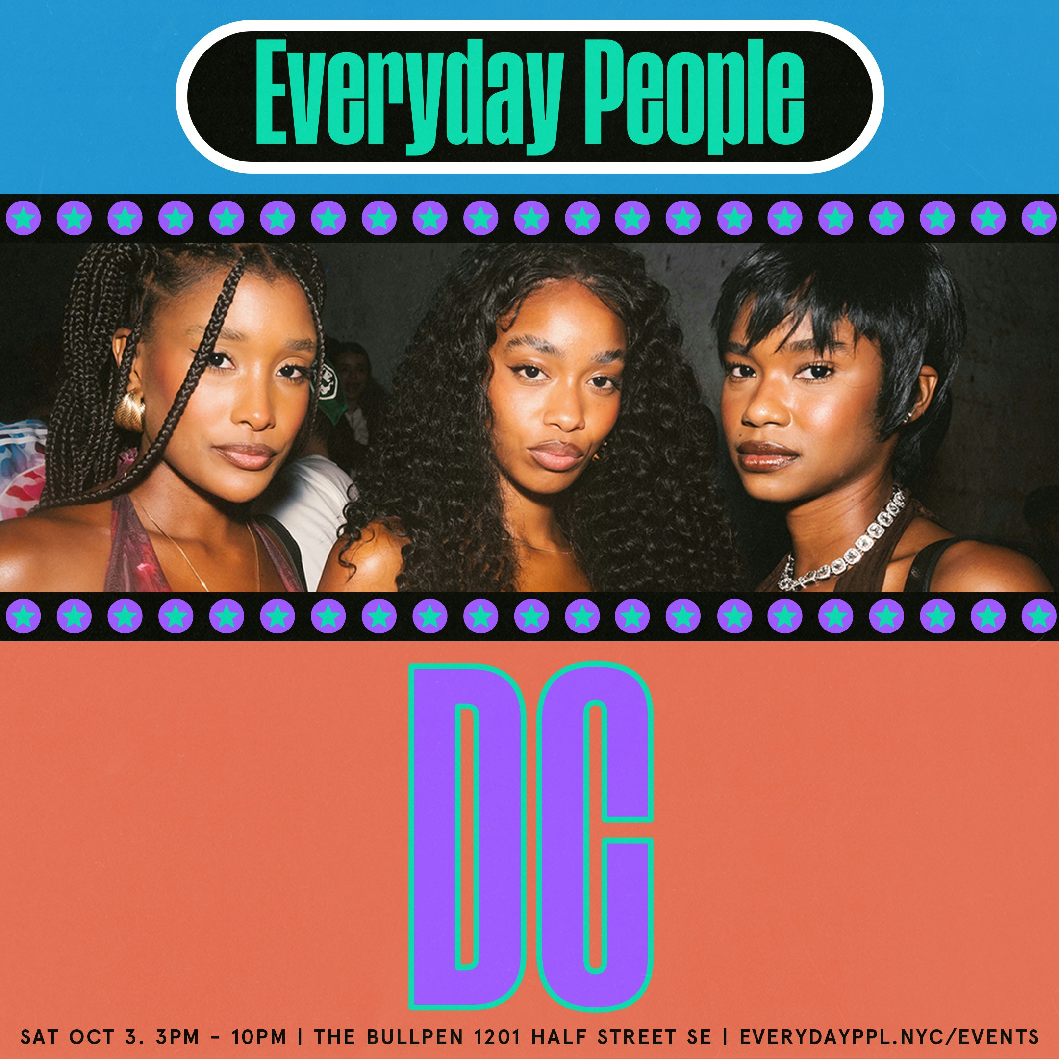 Everyday People DC