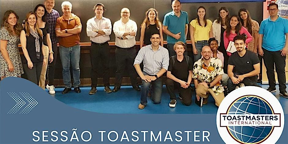 Douro Toastmasters Club - Desenvolve o teu poder de comunicação!