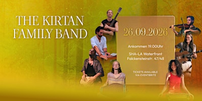 The Kirtan Family Band